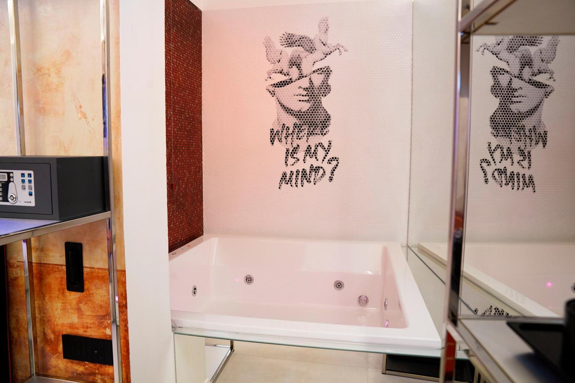 Kind Places - Suite Experience 那不勒斯 外观 照片