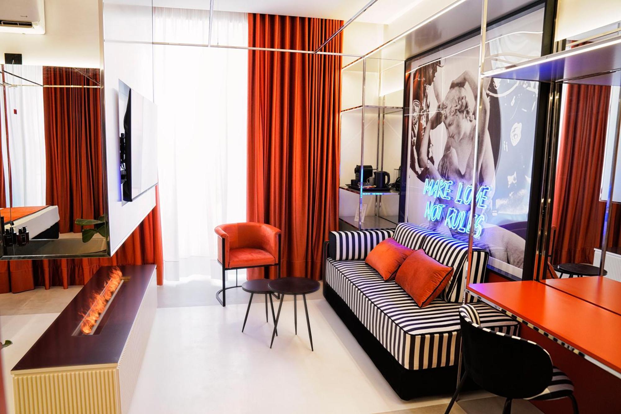 Kind Places - Suite Experience 那不勒斯 外观 照片