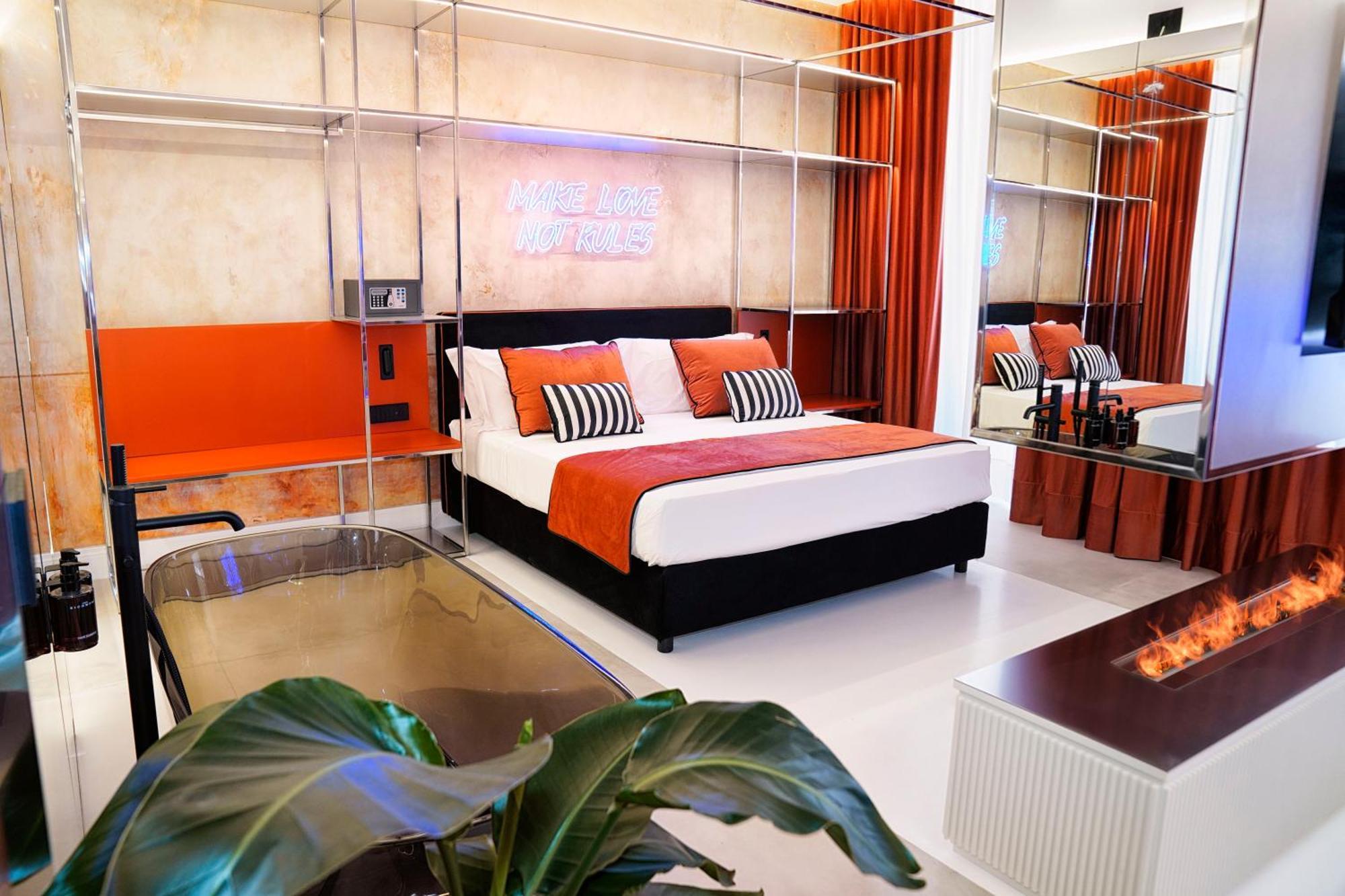 Kind Places - Suite Experience 那不勒斯 外观 照片